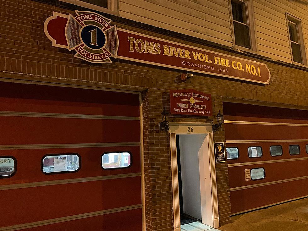 The Historic Toms River Fire Company Celebrates 125 Years Serving the Community