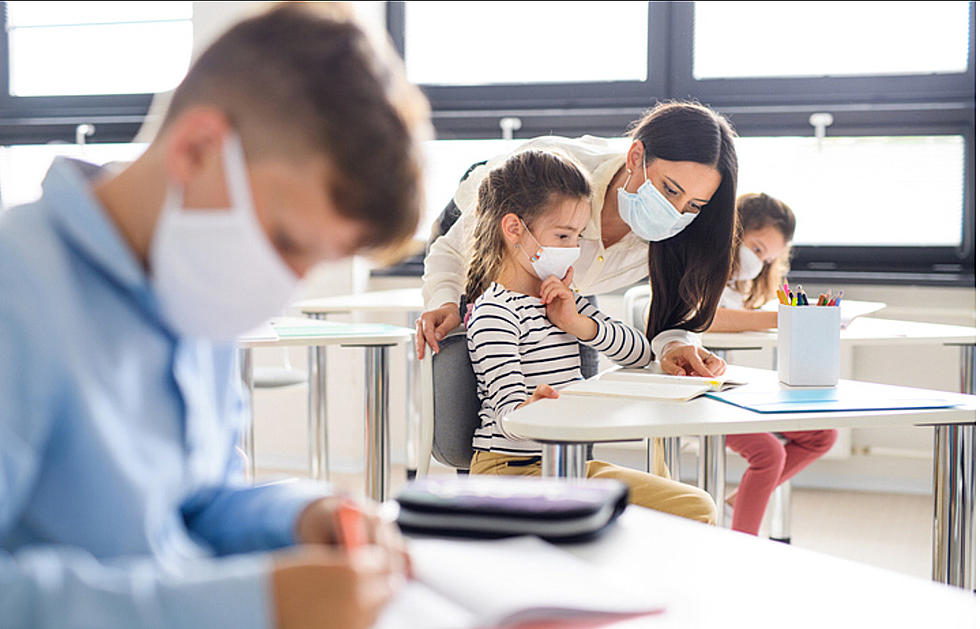CDC Says No Masks for Fully Vaccinated Indoors/Outdoors, What Will New Jersey Say?