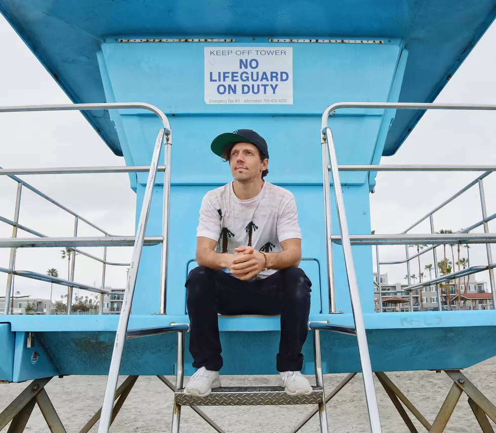Jason Mraz Headed To Iconic Jersey Shore Venue This Summer &#8211; Win Free Tickets