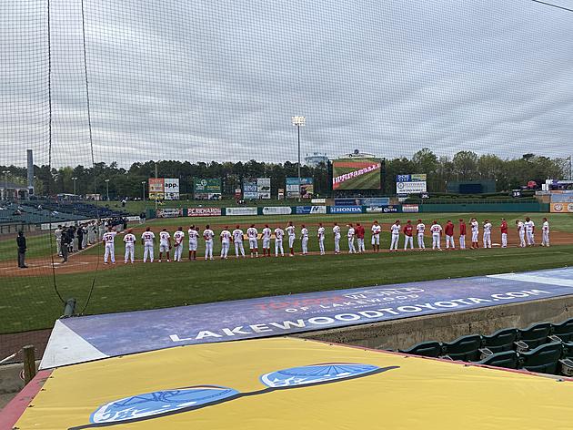 Another Sign Of Progress: BlueClaws Baseball Returns!