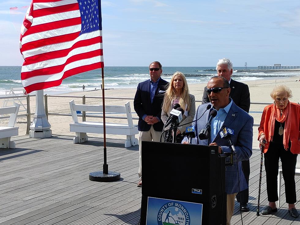 Monmouth County officials welcome summer fun while pushing support for businesses