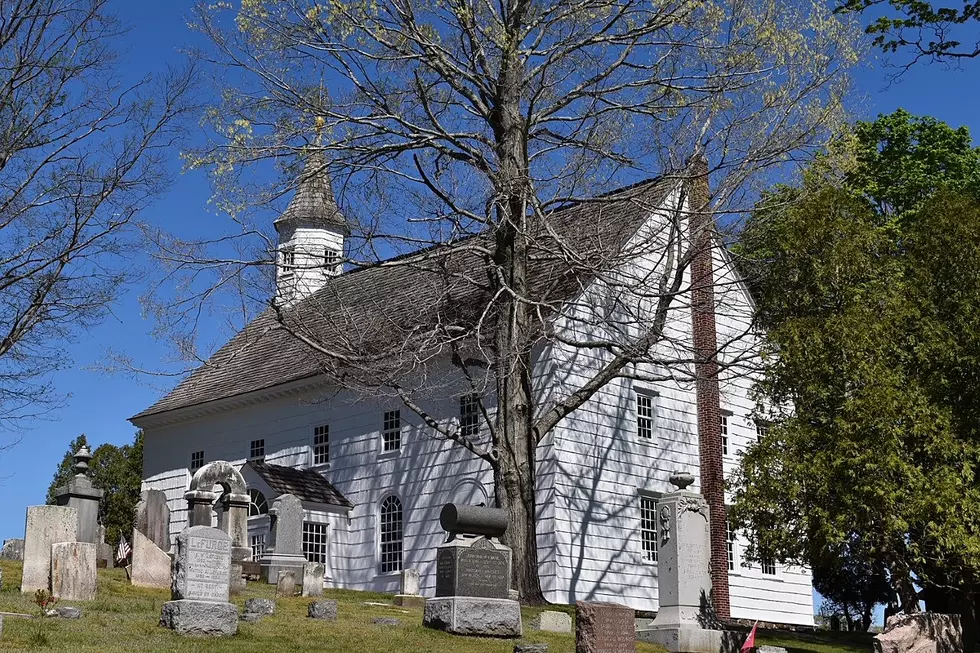 Oldest Church in Monmouth County 