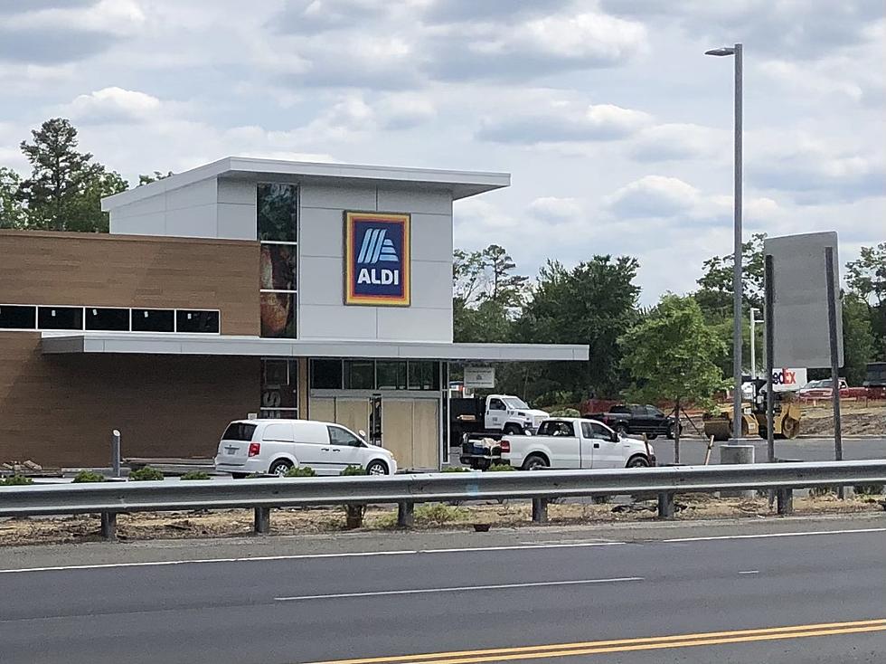 It Looks Like It’s Almost Ready to Open, the New ALDI in Toms River, NJ