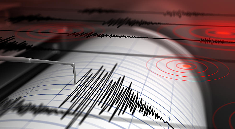 Earthquake Strikes in Ocean County 