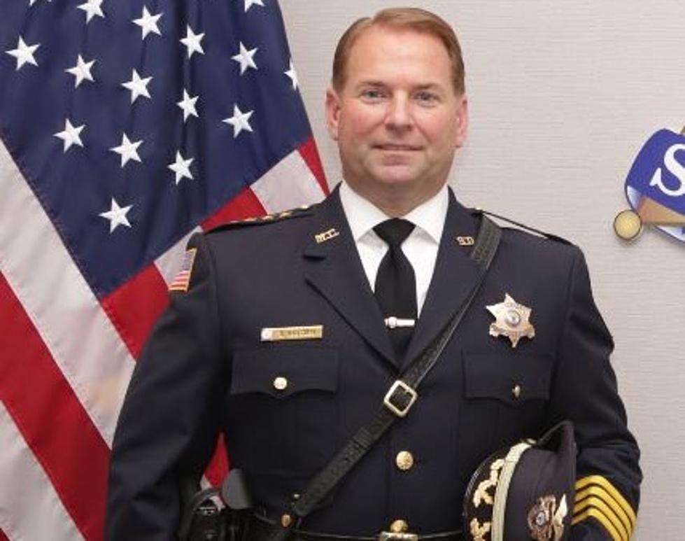 Monmouth County Sheriff Shaun Golden appointed to FCC&#8217;s 911 Strike Force