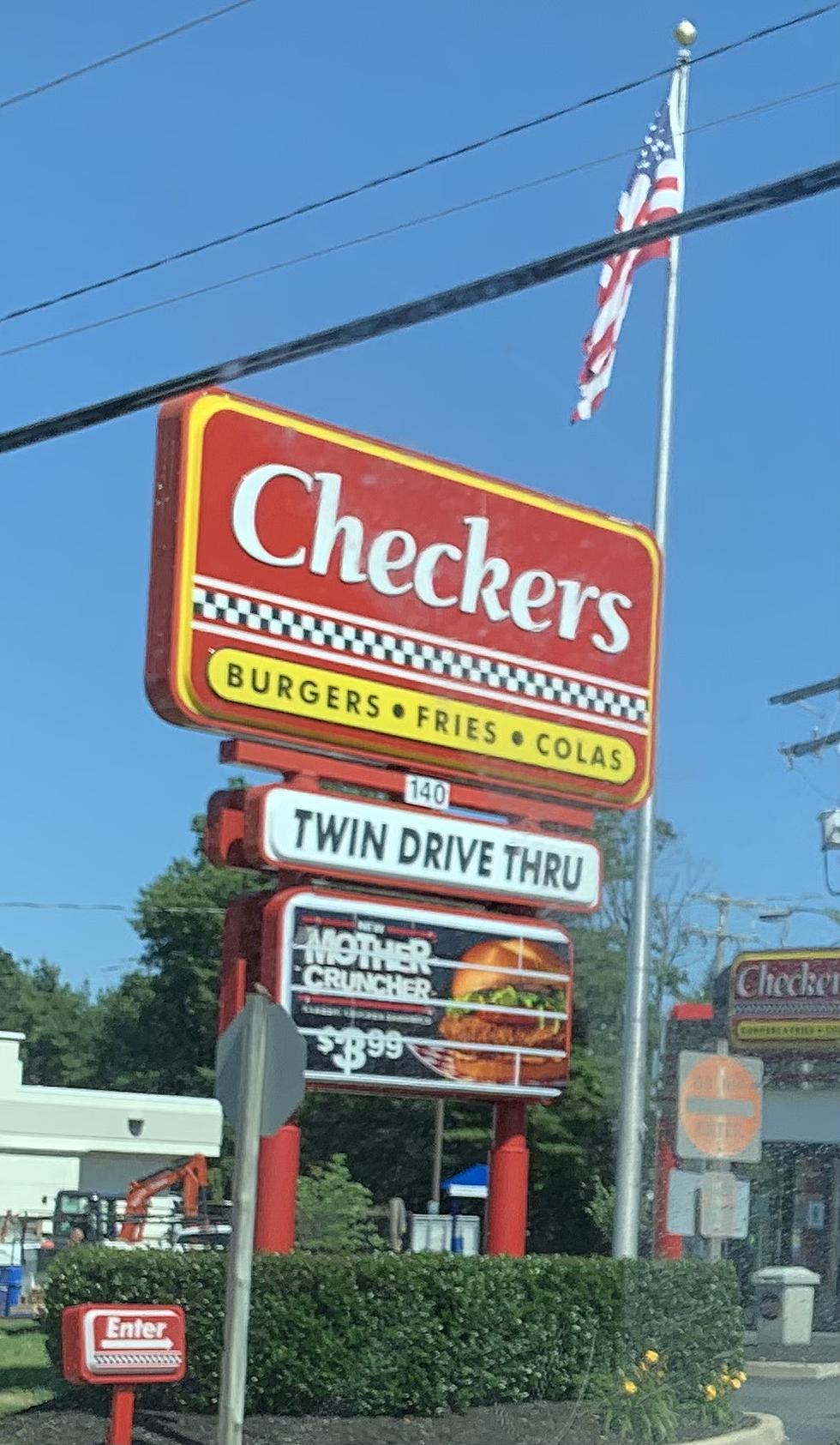 The Tiniest Burger Place in Ocean County?