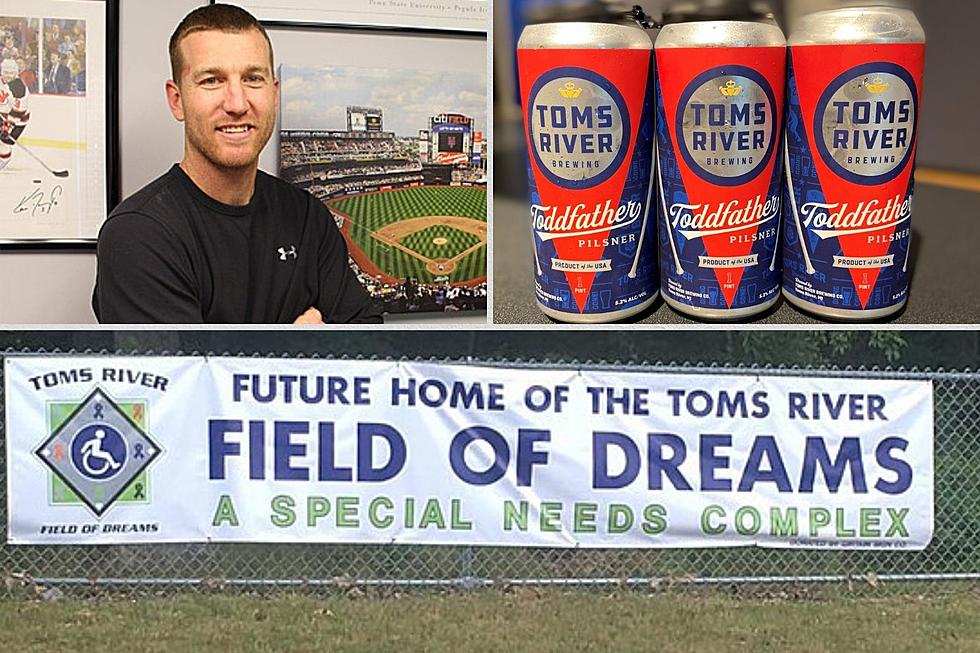 Drink Up!  'Toddfather' Pilsner To Help Fund TR Field Of Dreams