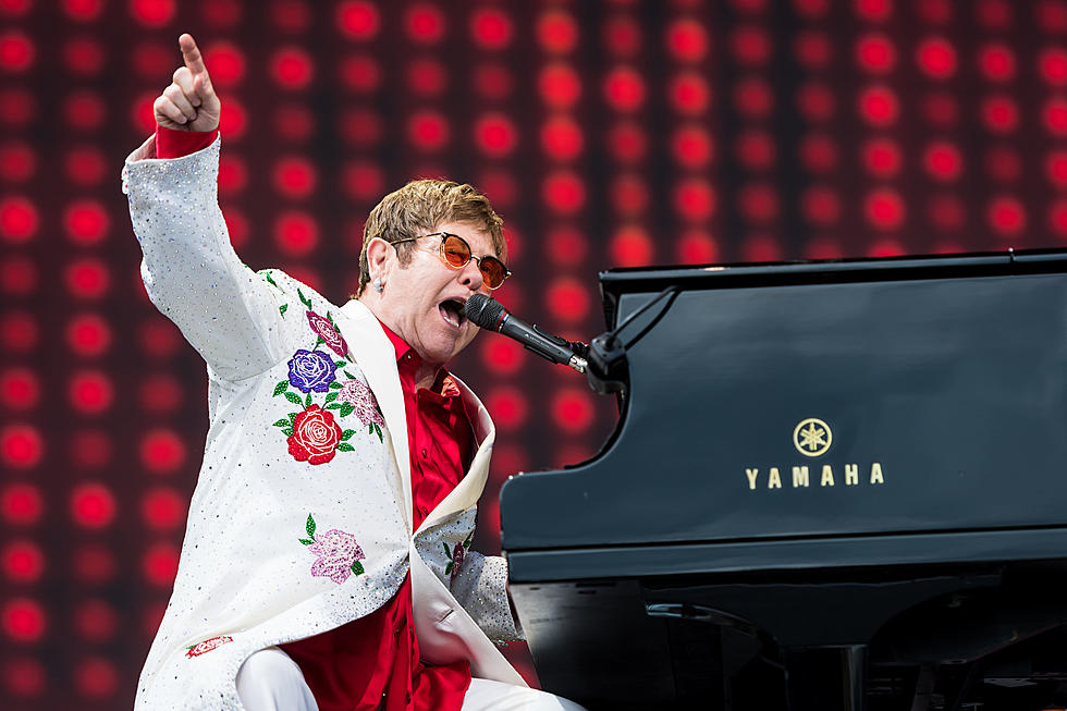 Elton John Farewell Tour Adds New Jersey Date, Win Tickets Here