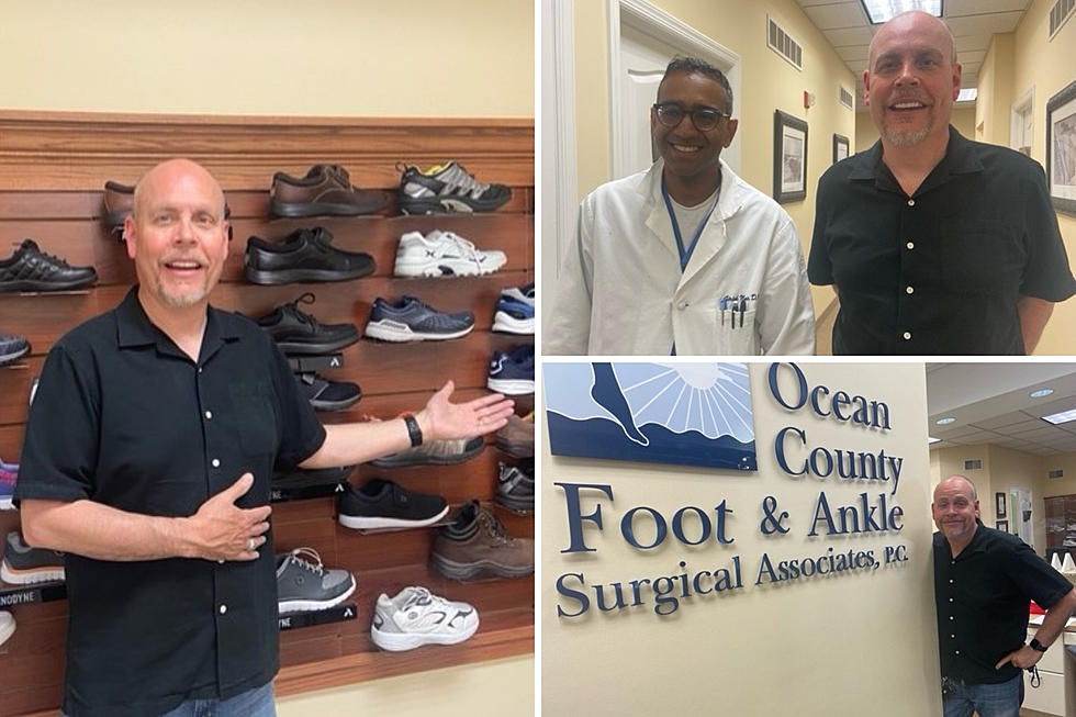 Why Shawn Michaels Recommends Ocean County Foot & Ankle Surgical Associates, P.C for Diabetic Foot Care