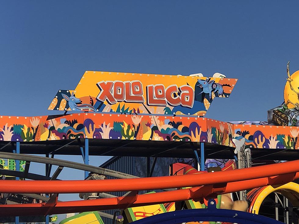 Check Out This Cool New Coaster in Seaside Heights, NJ[Photo Gallery]
