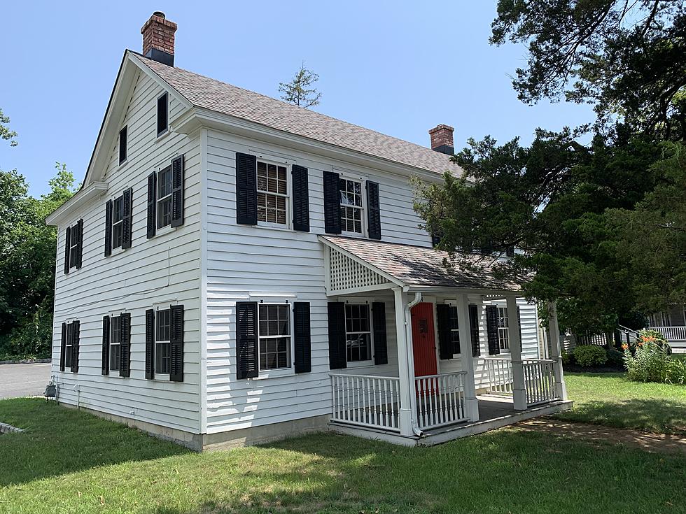 Amazing! Nearly 200 Years Old! The Oldest Home in Toms River, New Jersey