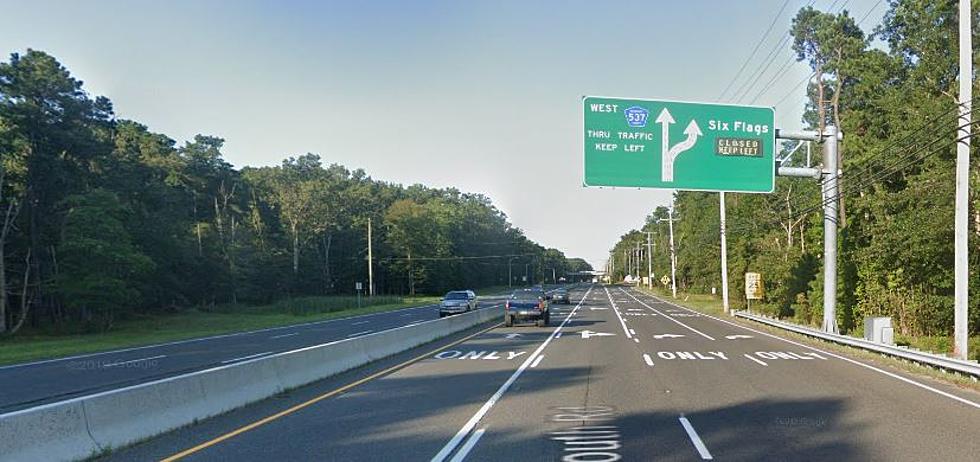 How Can We Stop the Terrible Traffic Jams that Keep Happening on 537 in Jackson, NJ?