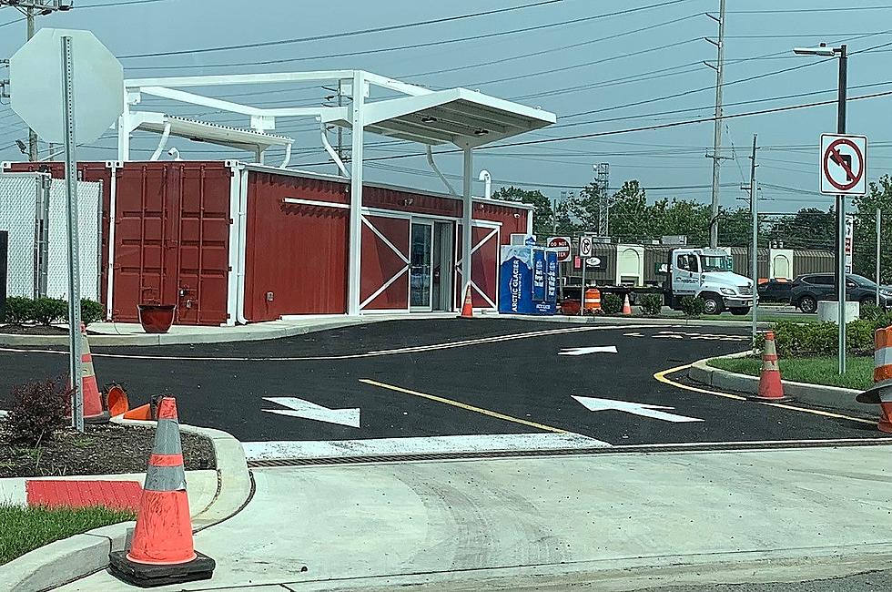 Anticipation! The New Drive-Thru Opens Soon in Toms River, New Jersey
