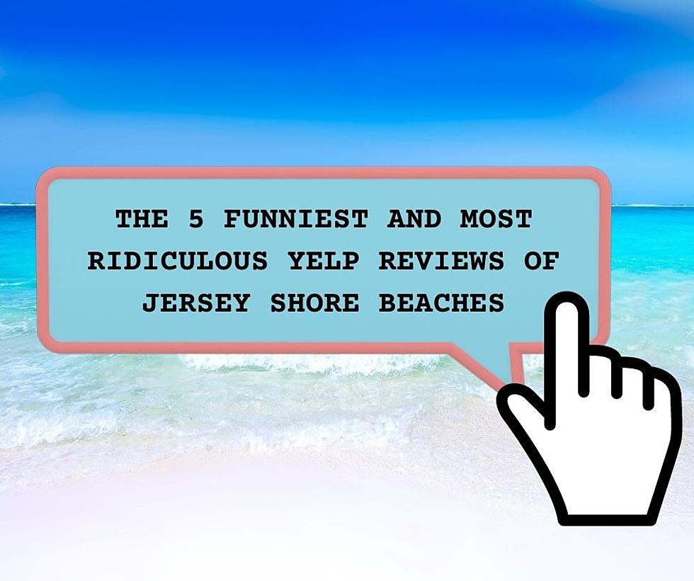 You'll LOL at these Ridiculous Reviews of Jersey Shore Beaches