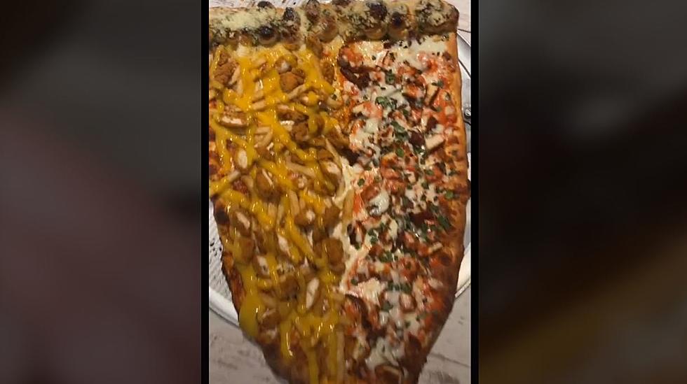 Holy Moly – This Asbury Park Pizza Joint Serves 2 Foot Slices Packed with Toppings