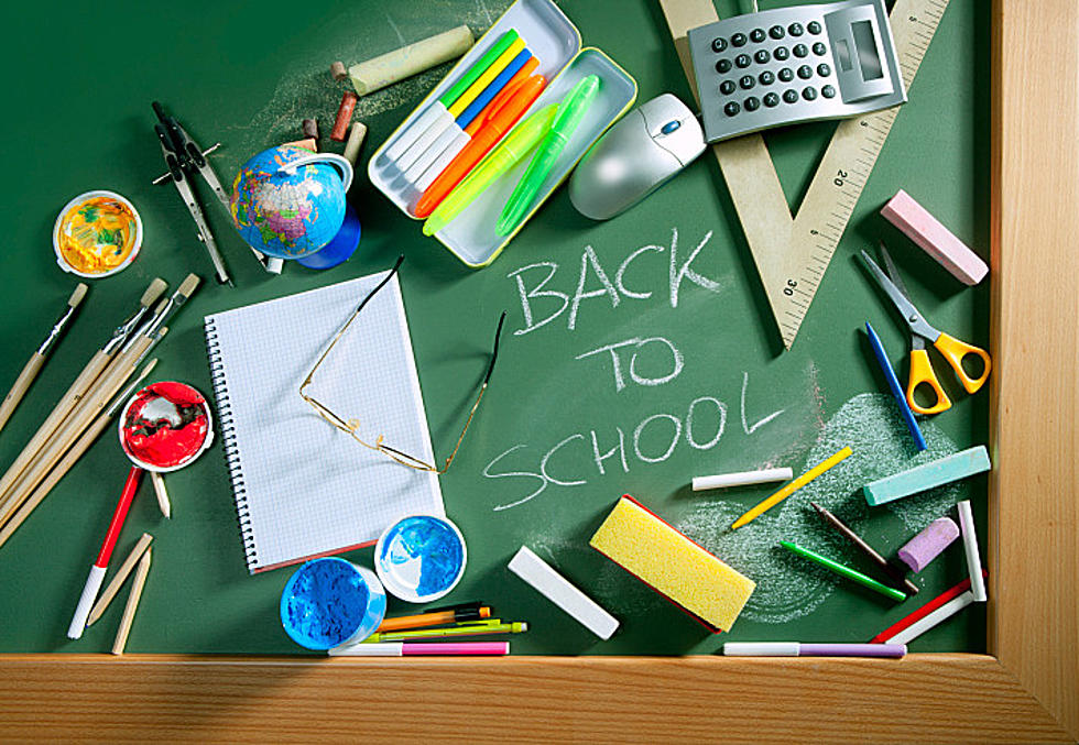 Helping Families! Berkeley Township Hosts Back to School Drive