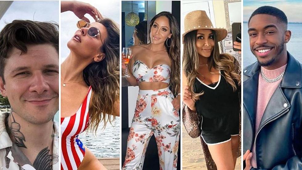 These Popular Reality TV Stars Are From the Jersey Shore