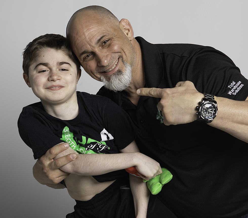 Here&#8217;s how you can help Monmouth County, NJ Dad as he climbs Mt. Everest for his son and others with DMD