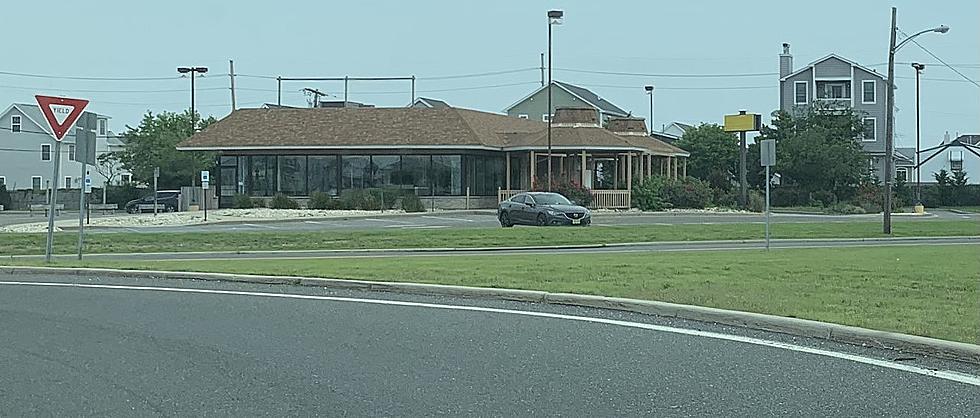 Wow a McMystery? What’s The Deal with the Abandoned McDonald’s in Ortley Beach