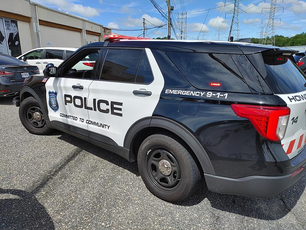 Howell, NJ cops use casual conversation to help keep you calm at traffic stops