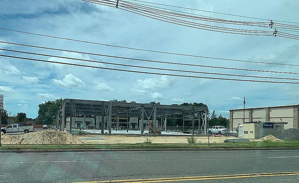 Question, What is This Construction Project in Barnegat, New Jersey?