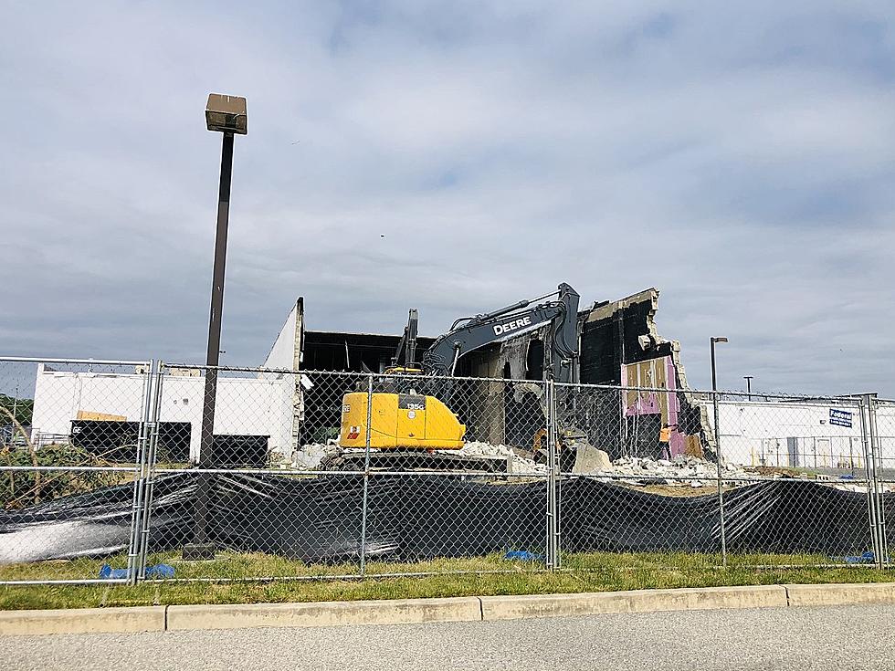 UPDATE and Question; What’s Going on at the Bayville ShopRite Plaza?