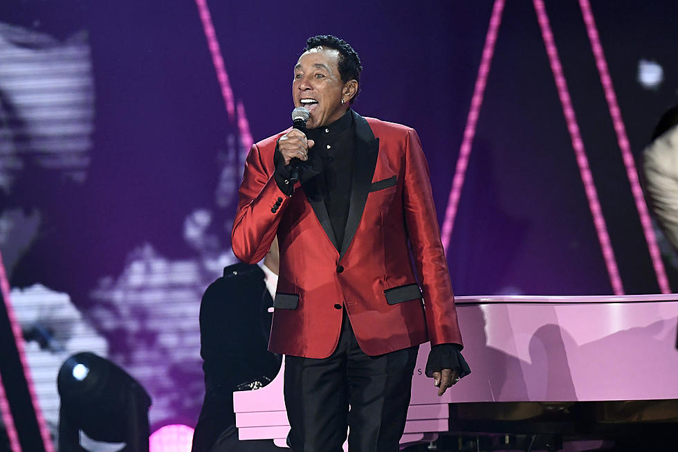 Win A Pair Of Tickets To See Smokey Robinson At Ocean Casino Resort