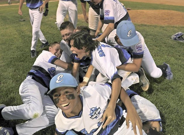 One More Hill To Climb For Toms River East Little Leaguers