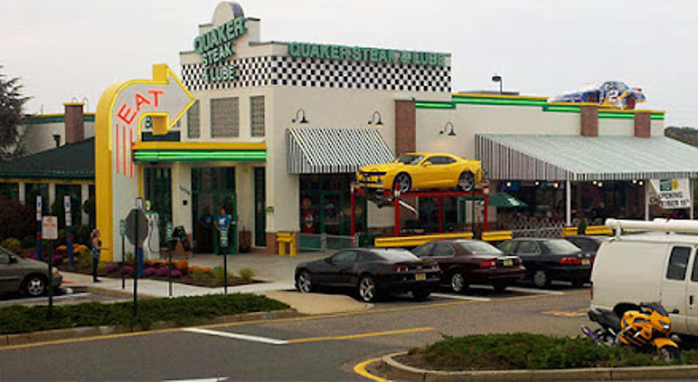 Here are the Top 10 Things You’d Like to see at the Quaker Steak & Lube in Brick, NJ
