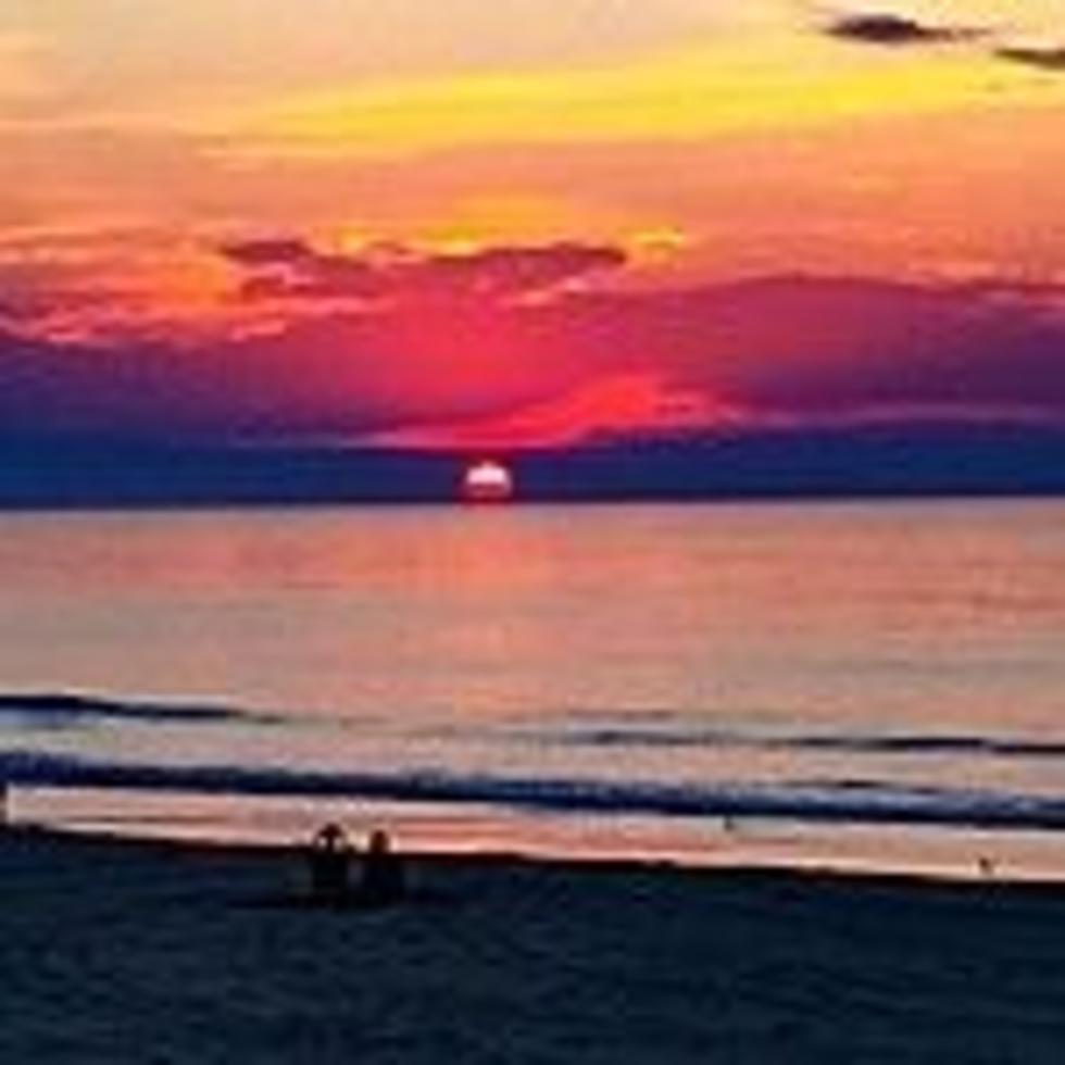 Check Out These Fabulous 15 Spectacular Sunrises in Seaside Park, NJ[Photo Gallery]