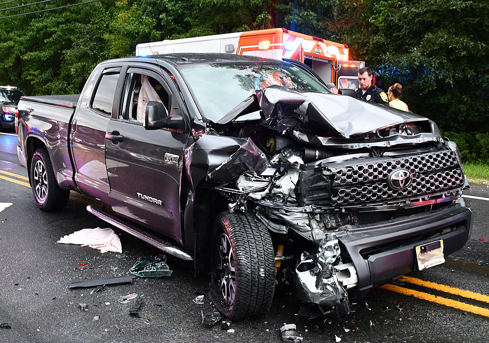 Bayville man suffers medical episode in Stafford multi-car crash 