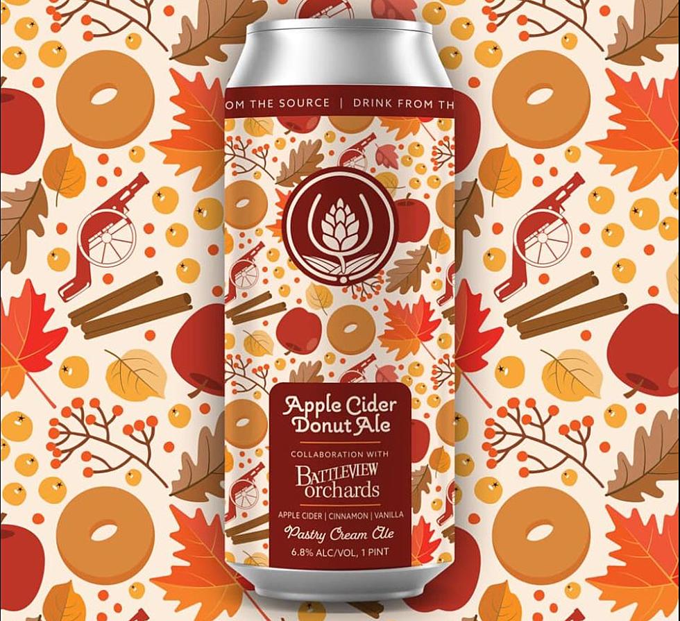 Jersey Shore Orchard and Popular Brewery Team Up for Fall Ale