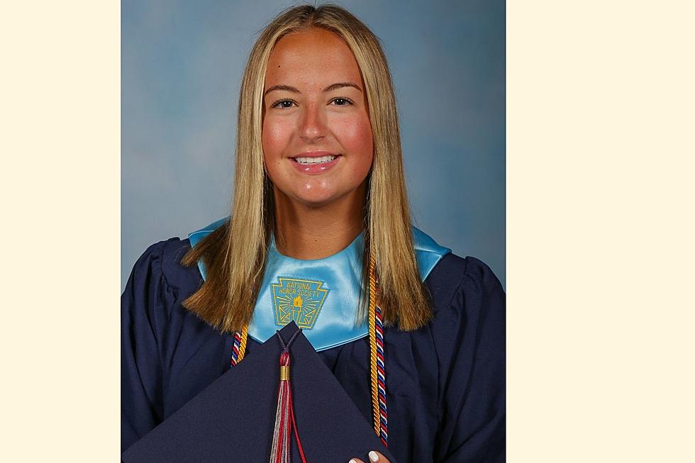 Lacey Township's Alexis Frazee Is Our Student Of The Week