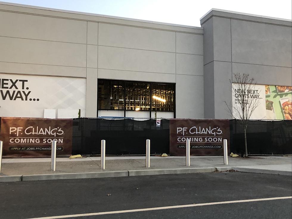 Anybody Know? When Is P.F. Chang’s Opening at the Ocean County Mall