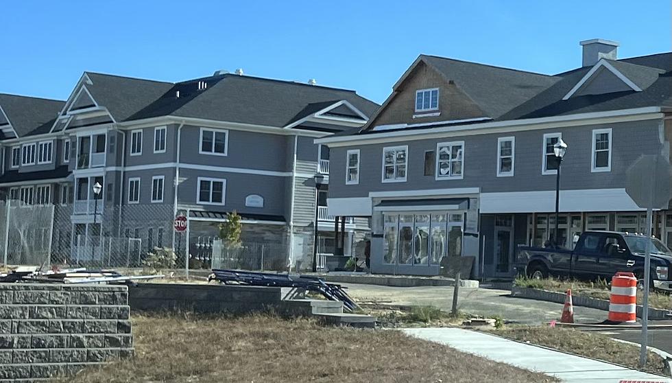 Wow! Construction Continues at Tradewinds in Waretown