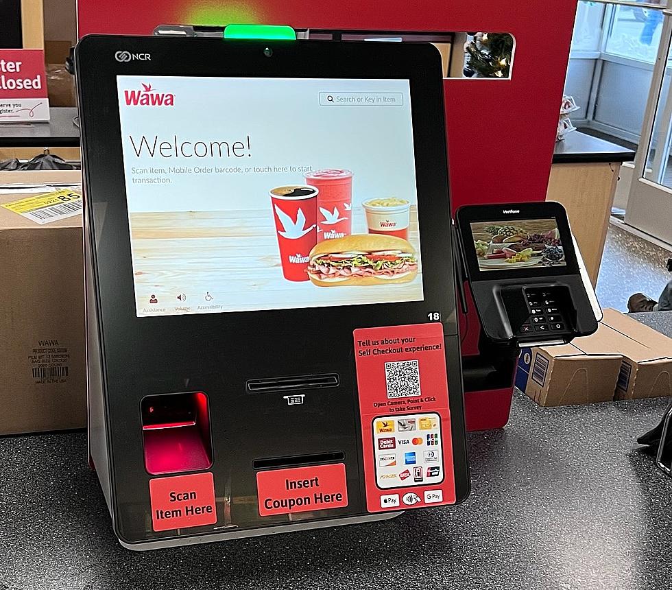 Wow Wawa Self-Checkout Is It Saving YOU Time On-Line in Ocean County, New Jersey