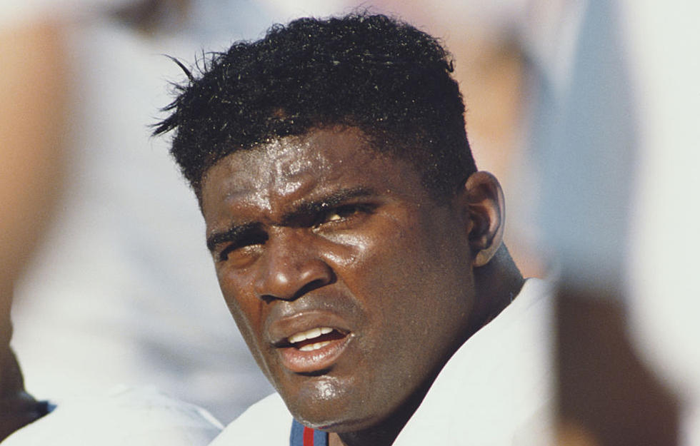 Hall of Famer and Giants Great Lawrence Taylor is Coming to Toms River, New Jersey