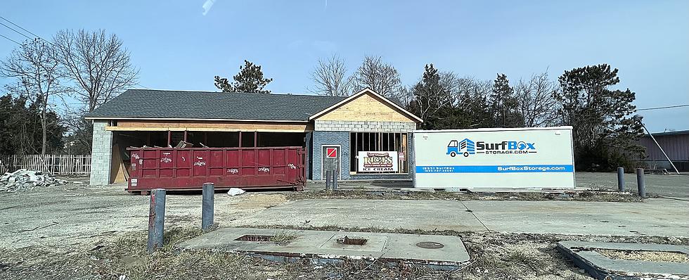 Look’s Like Delicious Rich’s Ice Cream is Coming to Manahawkin