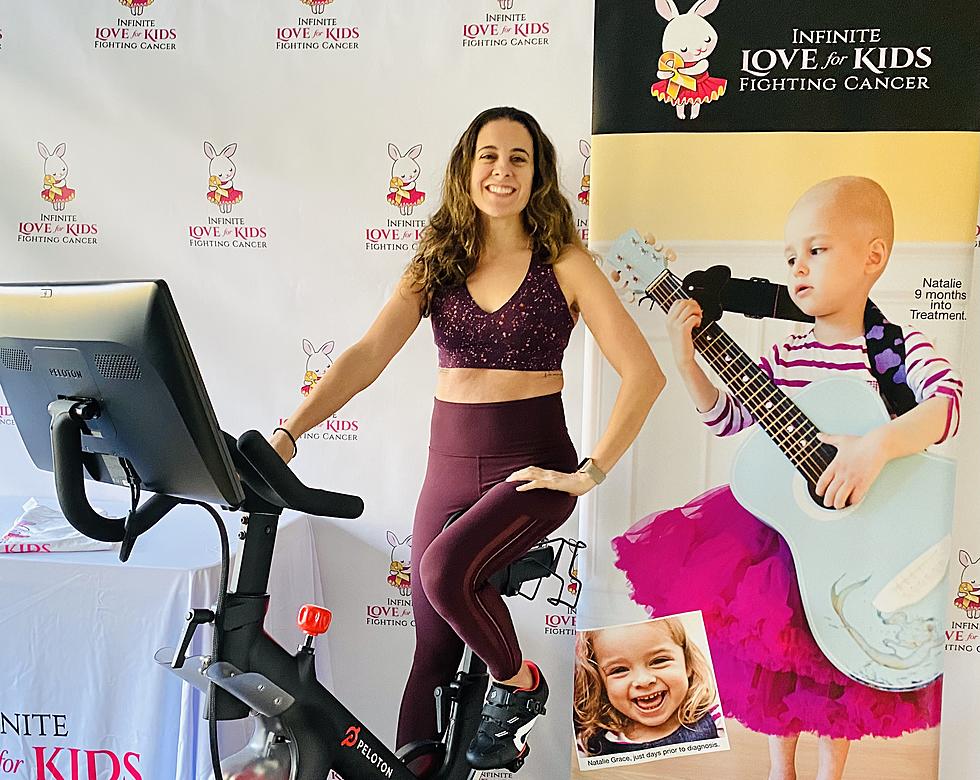 Join Middletown, NJ based ‘Infinite Love for Kids Fighting Cancer’ in 24-hour pedal-thon fundraiser