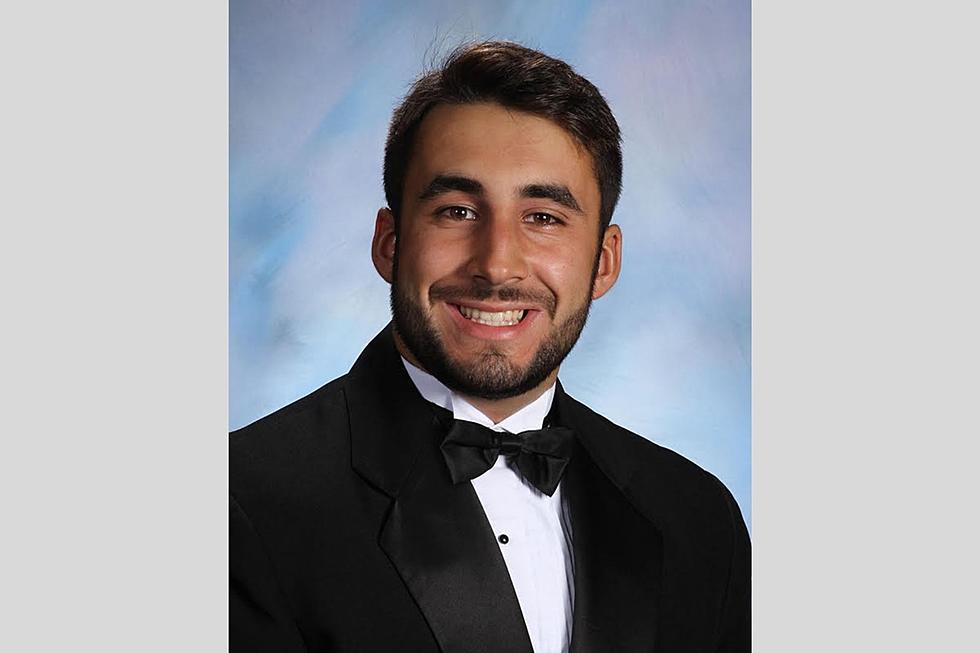Nicholas Surdo named this week’s New Egypt High School Student of the Week in New Jersey