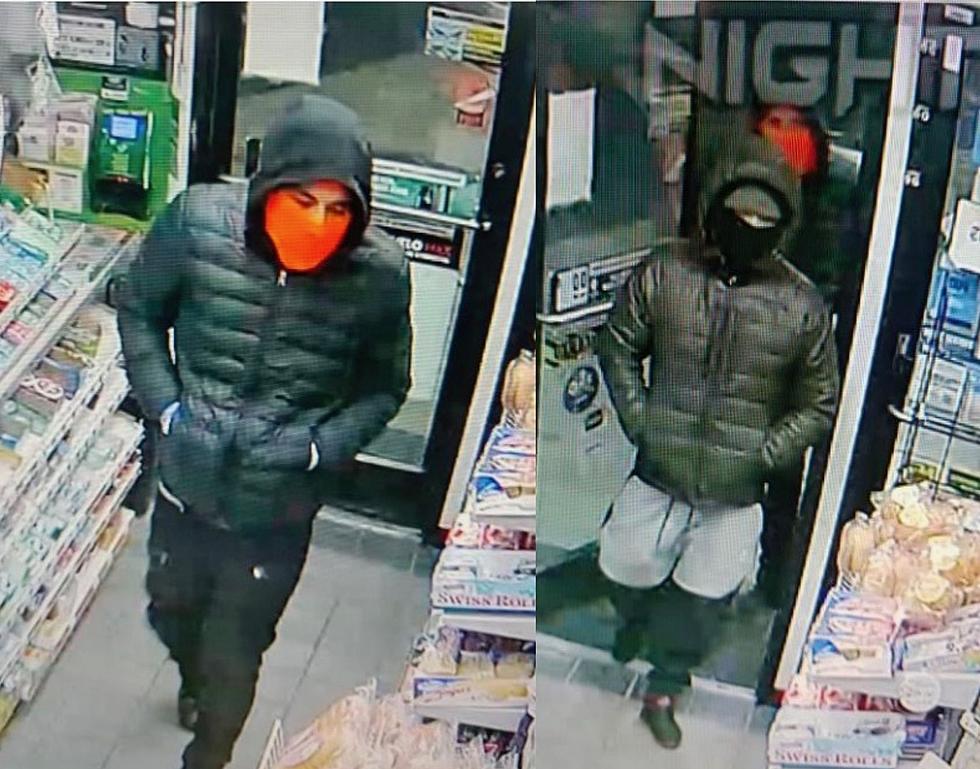 WANTED: Toms River, NJ Police looking for two men in connection to robbery