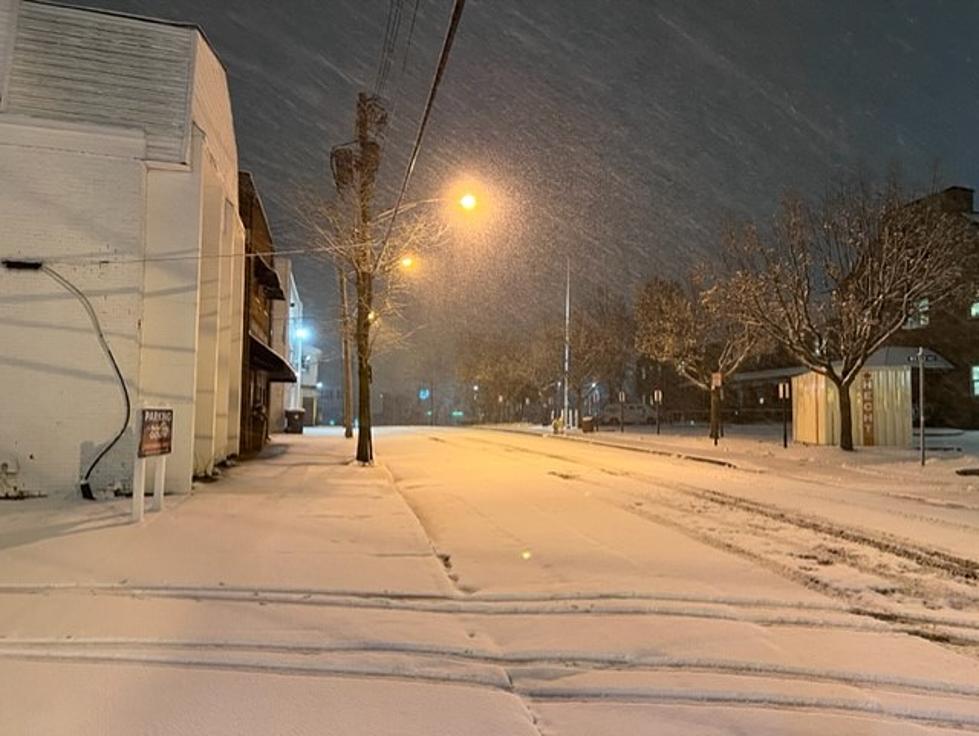 Take a Look at Snow in Ocean County, New Jersey [PHOTOS]