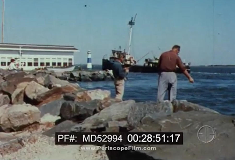 Trip Down Memory Lane with Must See Video From 1956 of New Jersey