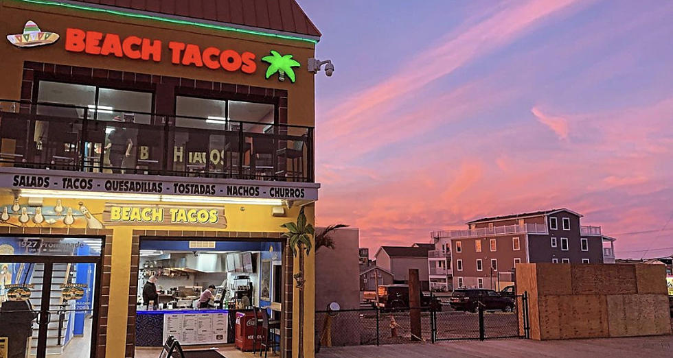 Yum! Beach Tacos Will Open For The Season Soon in Seaside Heights