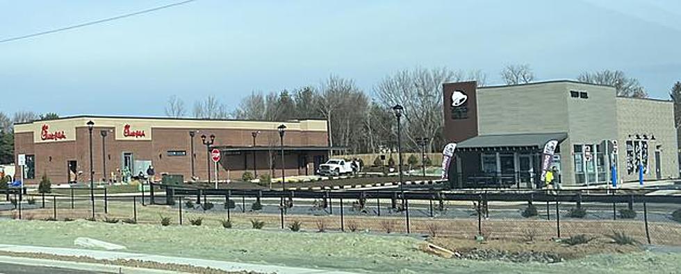 Exciting As Chick-Fil-A Opens A New Restaurant in Freehold, New Jersey