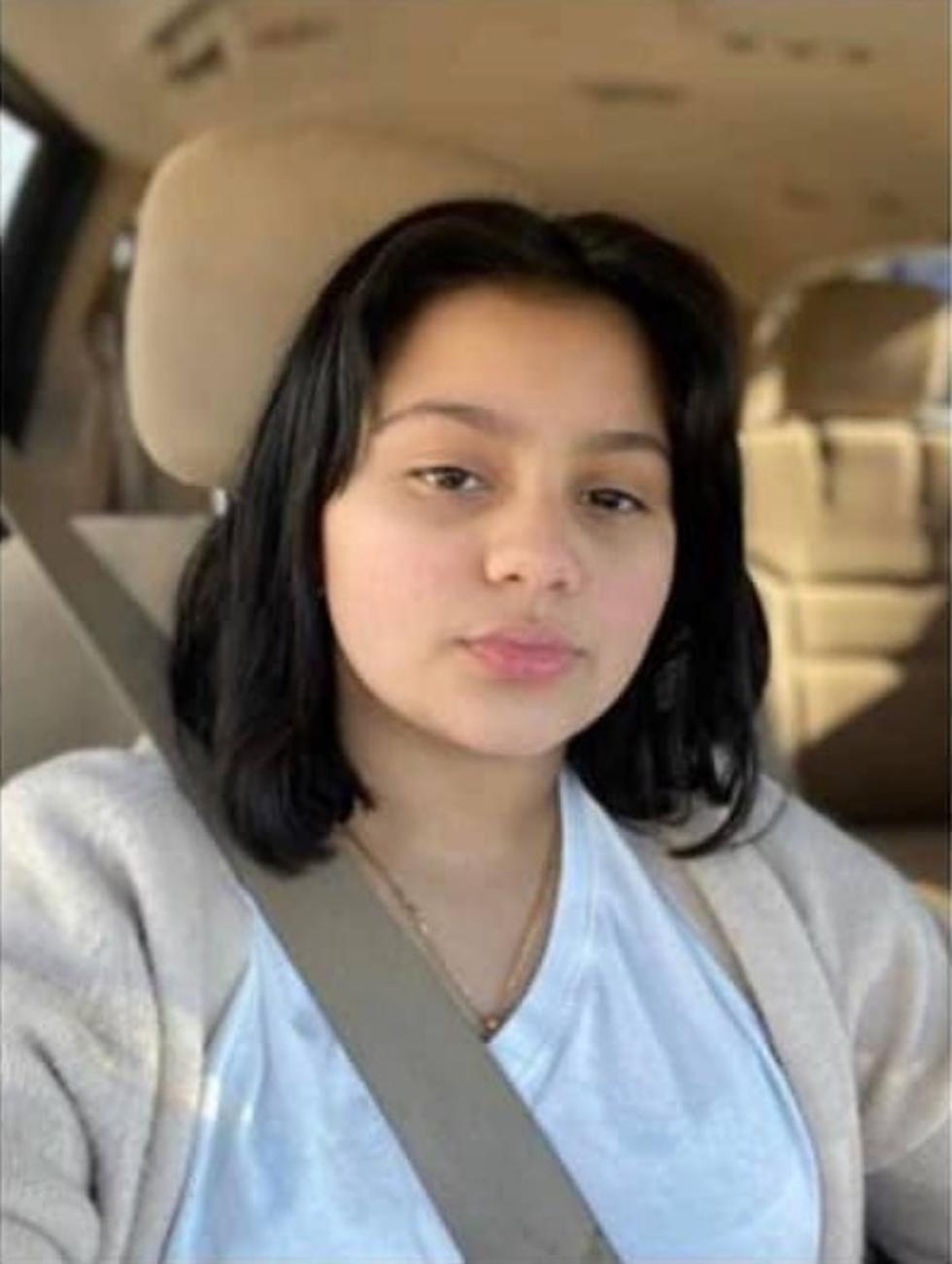 Have you seen her? Lakewood, NJ Police searching for missing 13-year old girl