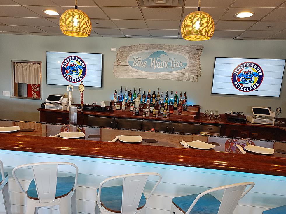 Bring your appetite for food and fun at Jersey Shore BlueClaws games in 2022 in Lakewood, NJ