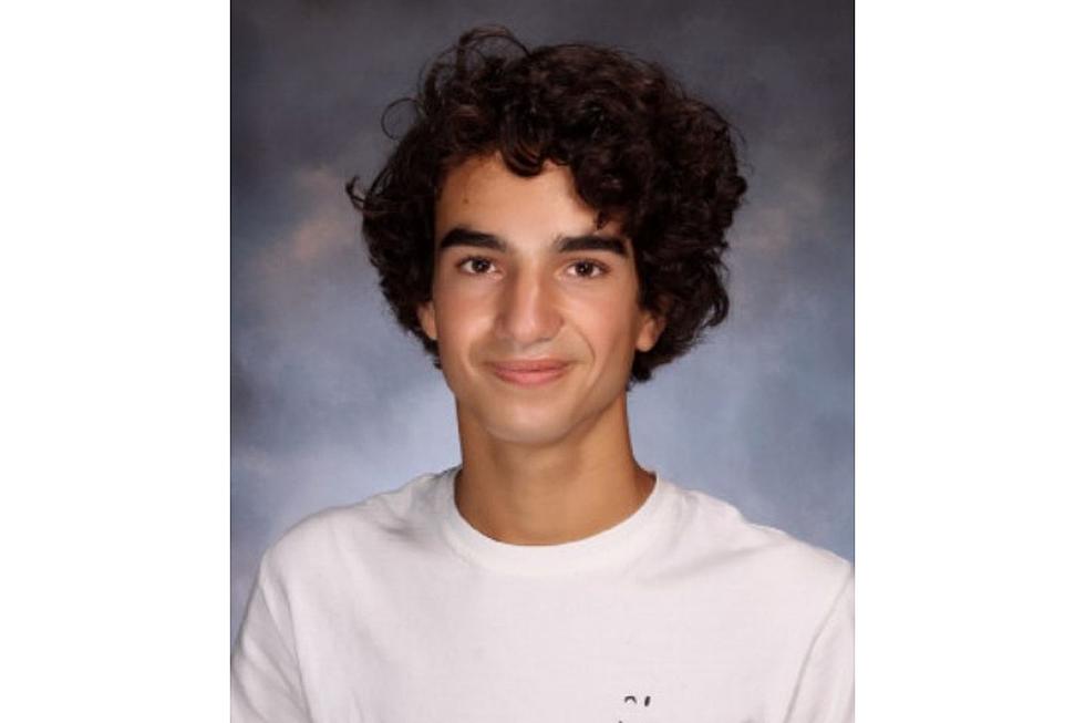 Christopher Nunez of Point Pleasant Borough High School as the Student of the Week in Ocean County, NJ