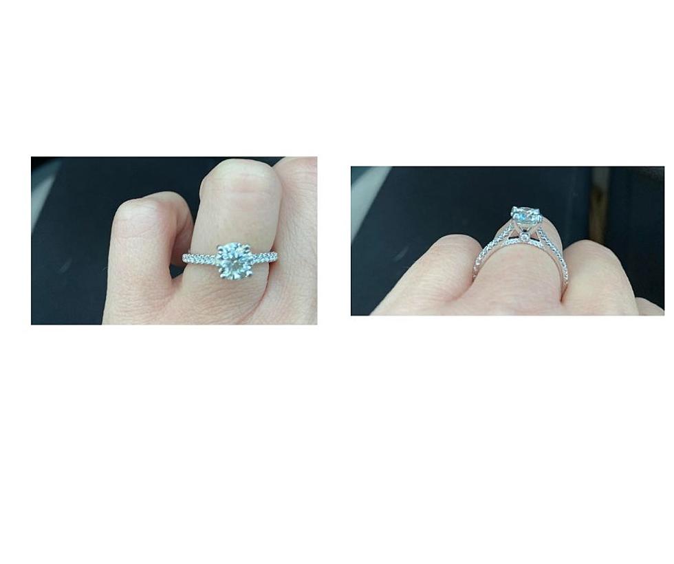 Help! Please Help Find This Lost Engagement Ring in Tom River, NJ