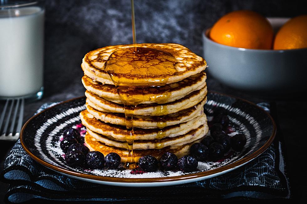 New National Survey & The Best Pancakes in New Jersey